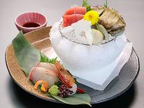 ・《贅-zei-》プレミアム会席◆1日10組様限定◆豪華食材の饗宴♪美味食べ尽くしコース　２食付