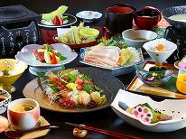 ・《贅-zei-》プレミアム会席◆1日10組様限定◆豪華食材の饗宴♪美味食べ尽くしコース　２食付