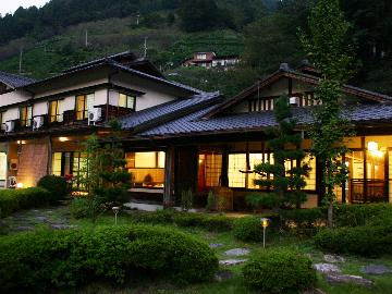 いろりの宿　島畑