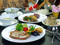 【年末年始のご予約はコチラ】那須・塩原を満喫♪旬鮮野菜で彩り豊かなディナーを【貸切露天無料】