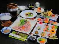 朝倉を味わう【豚米コース】最強の三元豚を しゃぶしゃぶ＆角煮 で 召し上がれ♪【特典・大衆演劇観覧付】