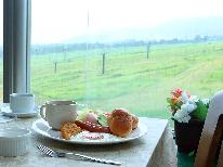 【朝食付き】一人旅◇ゲレンデを眺めながら朝食をどうぞ。≪当日予約歓迎≫