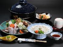 【お試しふぐ】冬季限定◇いすみ新名物◇とらふぐ料理◇気軽にふぐ料理を楽しむならコレ！-2食付-