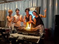 Sunコテージ☆BBQ付き≪ペットと一緒に過ごせます≫