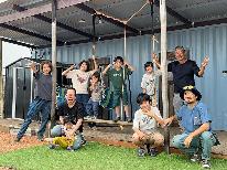 【車椅子・オストメイト対応☆素泊まりSeaコテージ】バリアフリーで快適ステイ