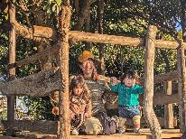 【期間限定割引◇Skyコテージ】遊び心満載のわくわくステイ♪《未就学児無料》