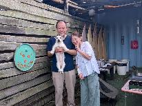 【コンパクトで快適♪ペットとも過ごせる癒しの空間☆素泊まりSunコテージ】