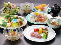 【2食付ST】眺望抜群のホテルに泊まって四季折々の食材を愉しむ♪茨城満喫プラン(^^♪