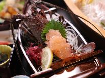 夕食17:30◇生け簀鯛釣り＆釣った鯛をご提供◇お子様歓迎◇日乃出御膳＆伊勢海老