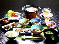 【朝食付】自家製味噌のお噌汁♪こだわりのお米♪　和朝食で1日元気に！