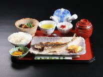 【朝食付き】焼き魚メインのほっこり和朝食を味わう！海沿いのツーリングも爽快で気持ちいい♪