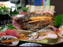 【5/3～5/5限定プラン・鳴門満喫華やか籠盛り膳】彩り鮮やかなお料理♪