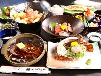 【2食付◆本場伊勢で食べる伊勢海老】伊勢の自慢の一つでもある伊勢海老を贅沢に1尾独り占め！