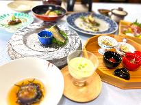 【1泊2食】新潟の名産の質にこだわった贅沢かわら亭会席料理ご堪能プラン