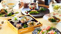 【日帰り＜昼＞専用】季節の創作会席プラン　《雪コース》