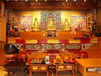 【韓国文化体験】　大人気の漢江ラーメン＆フェイスマスク付き！参拝も自由にどうぞ　【簡易朝食無料】