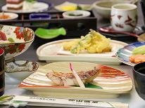 【人気No.１】かけ流し温泉×和室×地元食材の夕朝食で満喫！実家のようにくつろぐスタンダードプラン