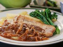 【1泊夕食】朝食が無いお得な夕食付プラン！朝は自分の生活を楽しもう♪