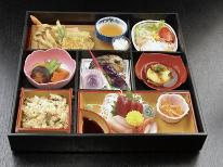 【BBQ施設利用なし】２食付き◇お部屋で楽しむ♪夕食は彩り会席弁当付きプラン