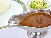 【夕食は自家製カレー】晩ごはんは温かいもの食べたい！そんな方におすすめ☆１泊夕食のみプラン♪