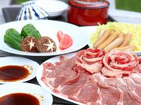 【コテージ／2食付】〈手ぶらでBBQ3時間コース〉食材も道具もぜんぶお任せ！朝は洋食♪