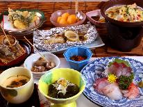 【スタンダード】日本海の幸を満喫◆こだわりの佐渡米が進む手仕込み創作海鮮料理