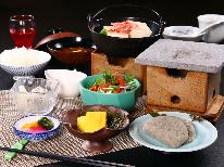 朝食付◆ 宿のほっこり和朝食で始まる1日