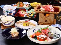 グレードアップ◆ 和の文化と割烹旅館の食事で贅沢な1日を