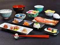 〈温泉×高原野菜の朝食〉炊きたてご飯と優しい肌触りが楽しめる美肌の湯【一泊朝食】