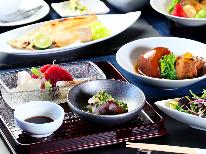 【シェフのおすすめ】東尋坊三国温泉と地魚と肉料理を一気に楽しめるプラン