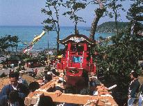 【雄島祭り★4/20(日)限定】【贅沢】のどぐろ又は甘鯛、和牛フィレ、あわび北陸の海の幸満載プラン