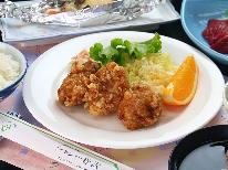 ★【定食メニュー】季節の日替りおかずと小鍋。当館最安値の2食付きプラン