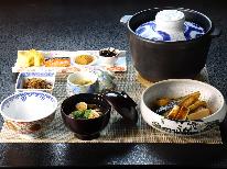 【味覚の奥深き饗宴】～料亭の一汁三菜～バランスと美味しさが融合する日本料理の魅力【夕食付】