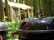 BBQ道具などレンタル付■アウトドアデビューにおすすめ！持ち込みでお手軽キャンプ