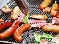 食材付きBBQ★南阿蘇の自然で育ったこだわり食材♪ボリューム満点のTボーンステーキ付【ペット可】