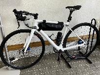 【1泊夕食＆特典付】大山登山・サイクリスト・バイカーの皆さんを応援します!ミネラルウォータープレゼント♪
