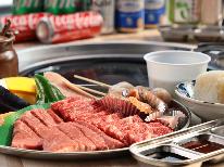 BBQ◆国産和牛ＢＢＱと名物バーガー朝食♪こたつ付デッキでほっこり