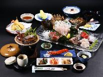 選べるメイン◇知多牛orあわび◇南知多グルメが詰まった贅沢プラン◇1泊2食付【GA】