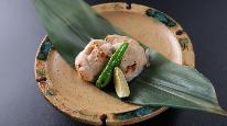 贅沢河豚白子焼き◇贅沢河豚-フグ-スペシャル◇ふぐひれ酒で乾杯◇1泊2食付【FSP】