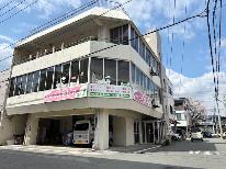 【2025年4月オープン！】貸切１フロアの広々離れ　自炊OK！ファミリーやグループに◆素泊り
