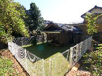 【別館・素泊り】ペットと泊まりたい方におすすめ!ドックラン&BBQ施設利用可能なお得プラン♪