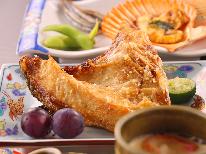 【夕食付】ビジネスに最適♪手軽な定食コース